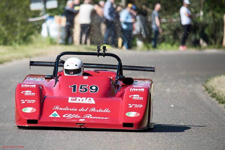 Walter Marelli - Lucchini SN88 Di Fulvio Racing