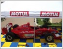 Lola F3000 Sport Drive team - Di Fulvio Racing