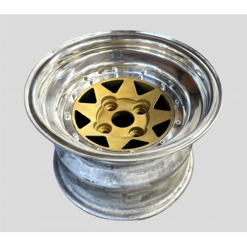 1 cerchio scomponibile MADIN Fiat  - Alfa  - Lancia 4x98