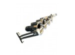 Flangia portainiettori ergal Fiat X1/9 128 Ritmo