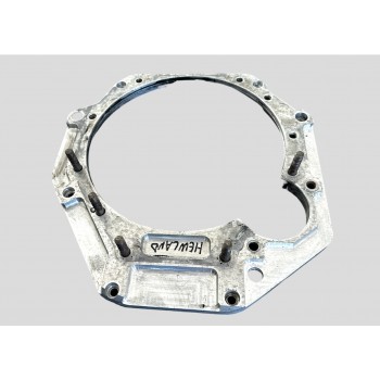Flangia accoppiamento motore BMW M12 Formula 2 con cambio Hewland FT 200 / FG 400