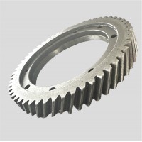 Corona ( coppia conica ) 10/53 usata Fiat X1/9 1500