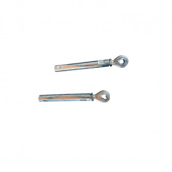 Braccetto scatola sterzo su unibol Fiat X1/9 e derivati