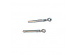 Braccetto scatola sterzo su unibol Fiat X1/9 e derivati