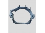 Flangia accoppiamento motore Fiat X1/9 - 128 - Ritmo e derivati con cambio Hewland MK8
