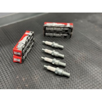 Set 4 candele Champion Racing G54V-ST BMW F2 - M 12/7 