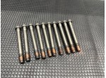 Set bulloni usati ( 1 tiraggio ) BMW S14 - DTM