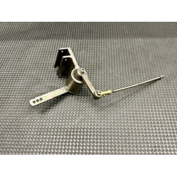 Supporto  rinvio acceleratore su cuscinetti per ghigliottina