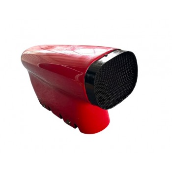  Air box motore BMW M12/7 con supporto