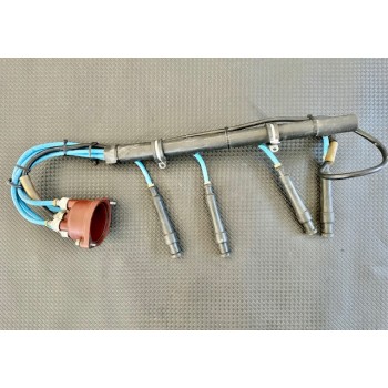 Calotta / cavi candele in silicone per motori BMW M12/7