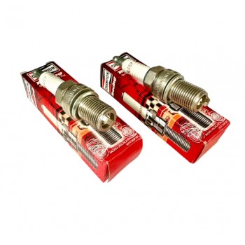 2 Candele Champion Racing QC57
