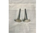 2 valvole scarico nimonic 36,3 x 115 x 7 mm