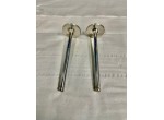 2 valvole scarico nimonic 36,3 x 115 x 7 mm