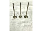 3 Valvole scarico 27 x 106,5 c 6 mm