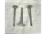 3 Valvole scarico 27 x 106,5 c 6 mm