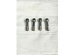 4 Bulloni biella ARP 2000. - 3/8'