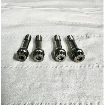 4 Bulloni biella ARP WOSSNER  L19 