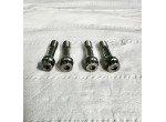 4 Bulloni biella ARP WOSSNER  L19 