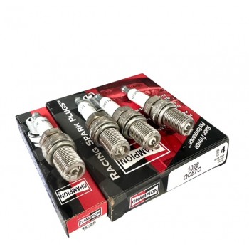 4 Candele Champion Racing QC57C