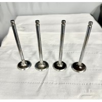 4 valvole aspirazione nimonic 35 x 109 x 7 mm