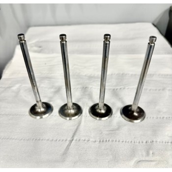 4 valvole aspirazione nimonic 35 x 109 x 7 mm