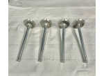 4 valvole aspirazione nimonic 35 x 109 x 7 mm