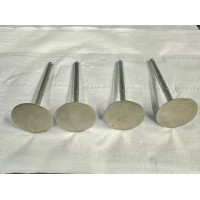 4 valvole aspirazione usate Fiat x1/9 competizione 
