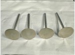 4 valvole aspirazione usate Fiat x1/9 competizione 