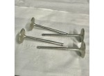 4 valvole aspirazione usate Fiat x1/9 competizione 