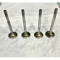 4 Valvole aspirazione X1/9 1500 cc 