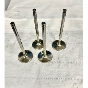 4 valvole nimonic aspirazione 40,5 x 110 x 7 mm
