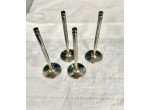 4 valvole nimonic aspirazione 40,5 x 110 x 7 mm