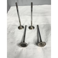 4 Valvole scarico 30,5 x 121,5  x 6 mm
