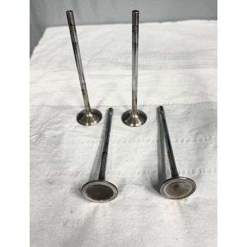 4 Valvole scarico 30,5 x 121,5  x 6 mm