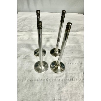 4 Valvole scarico nimonic 36 x 116 x 7 mm
