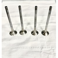 4 valvole scarico nimonic BMW M12/7