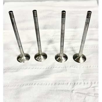 4 valvole scarico nimonic BMW M12/7