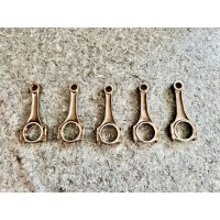 5 bielle acciaio originali BMW M3 - S50. B30