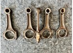 5 bielle acciaio originali BMW M3 - S50. B30
