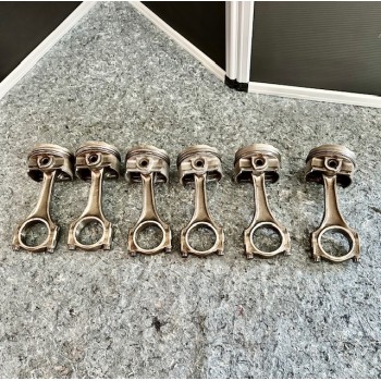 6 Bielle - pistoni BMW M3 - S50. B30