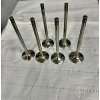 6 valvole aspirazione 36  x 115 x 7 mm racing