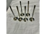 6 valvole aspirazione 36  x 115 x 7 mm racing