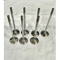 7 Valvole aspirazione nimonic 35 x 120 x 6 mm