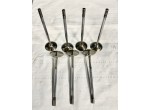 7 Valvole aspirazione nimonic 35 x 120 x 6 mm