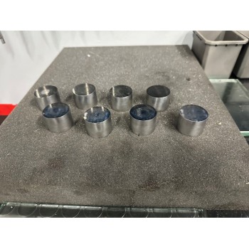 8 bicchierini punterie leggere Fiat X1/9 - 128 etc