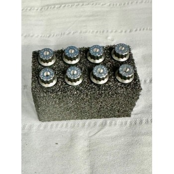 8 Bulloni biella Pankl 2046 - 20G  1/4'