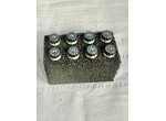 8 Bulloni biella Pankl 2046 - 20G  1/4'