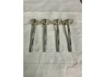 8 valvole  maggiorate per X1/9  39,5 /  35 x 8 mm