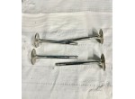 8 valvole  maggiorate per X1/9  39,5 /  35 x 8 mm