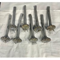 8 Valvole aspirazione in titanio BMW M12/7